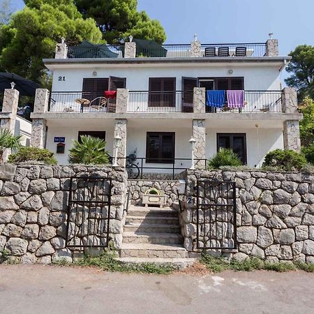 Mali Losinj Apartment 8 Kültér fotó