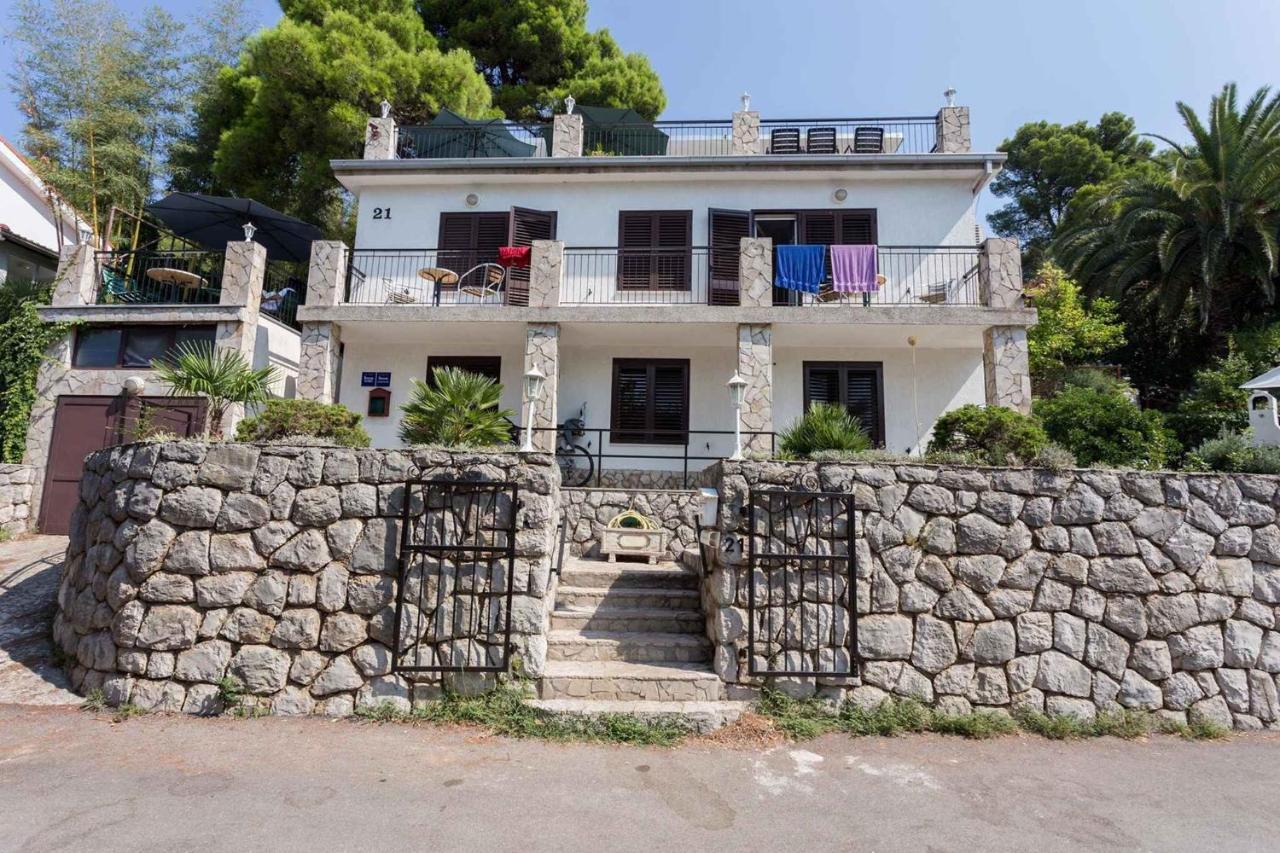 Mali Losinj Apartment 8 Kültér fotó