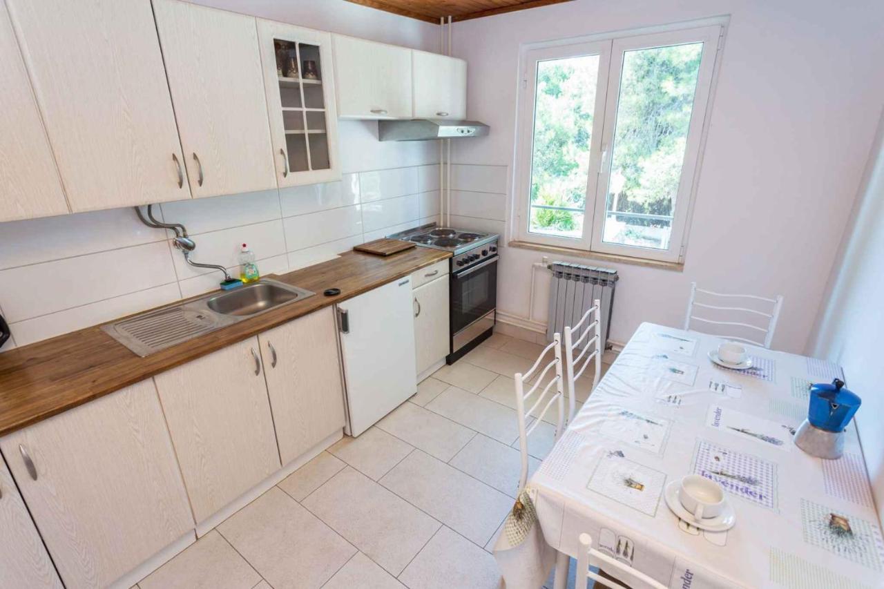 Mali Losinj Apartment 8 Kültér fotó