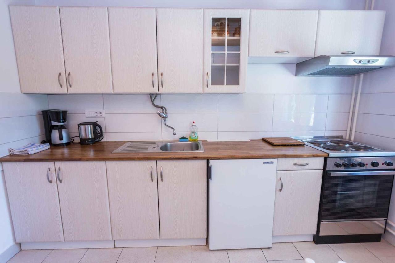 Mali Losinj Apartment 8 Kültér fotó