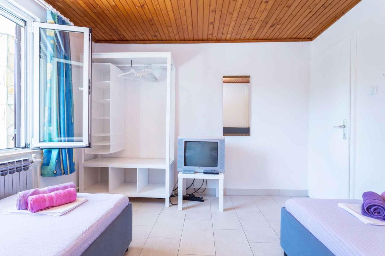 Mali Losinj Apartment 8 Kültér fotó
