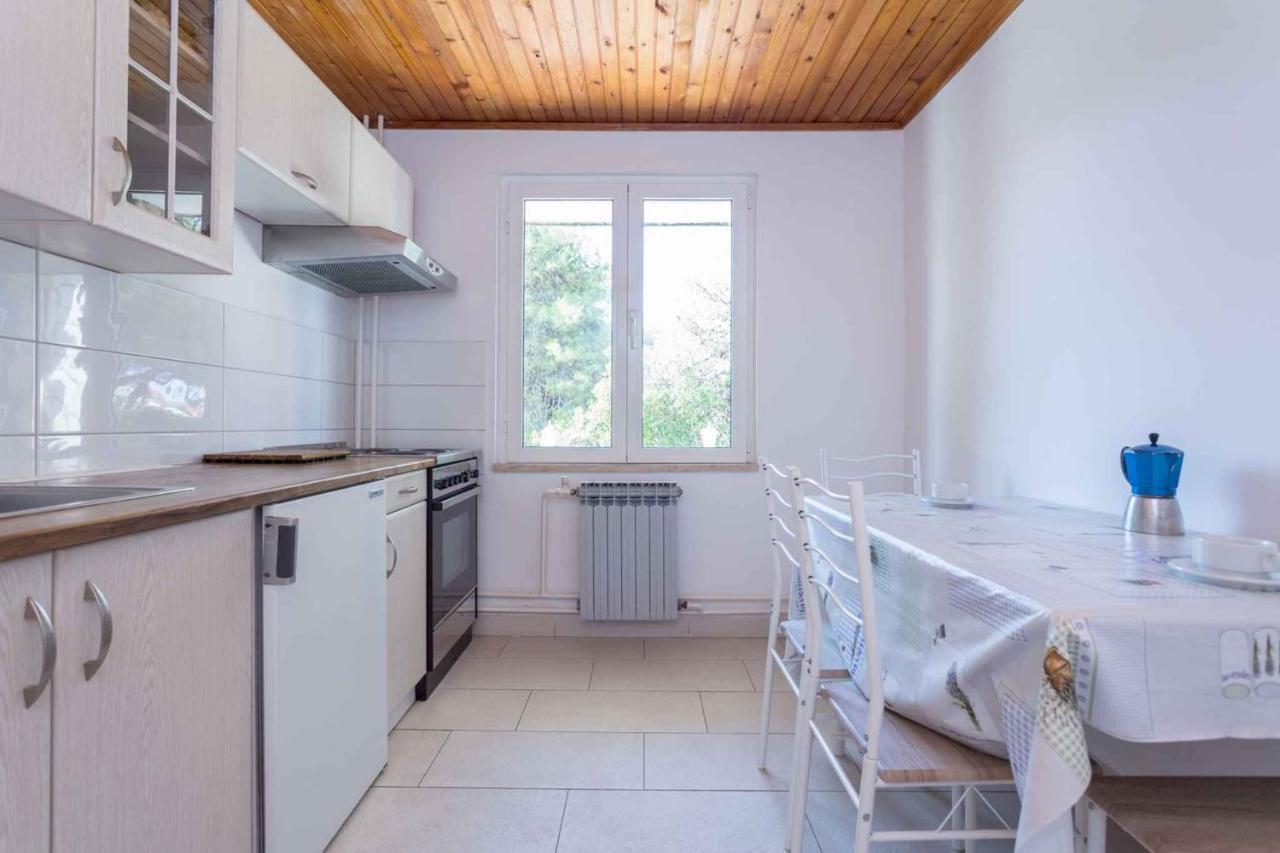 Mali Losinj Apartment 8 Kültér fotó