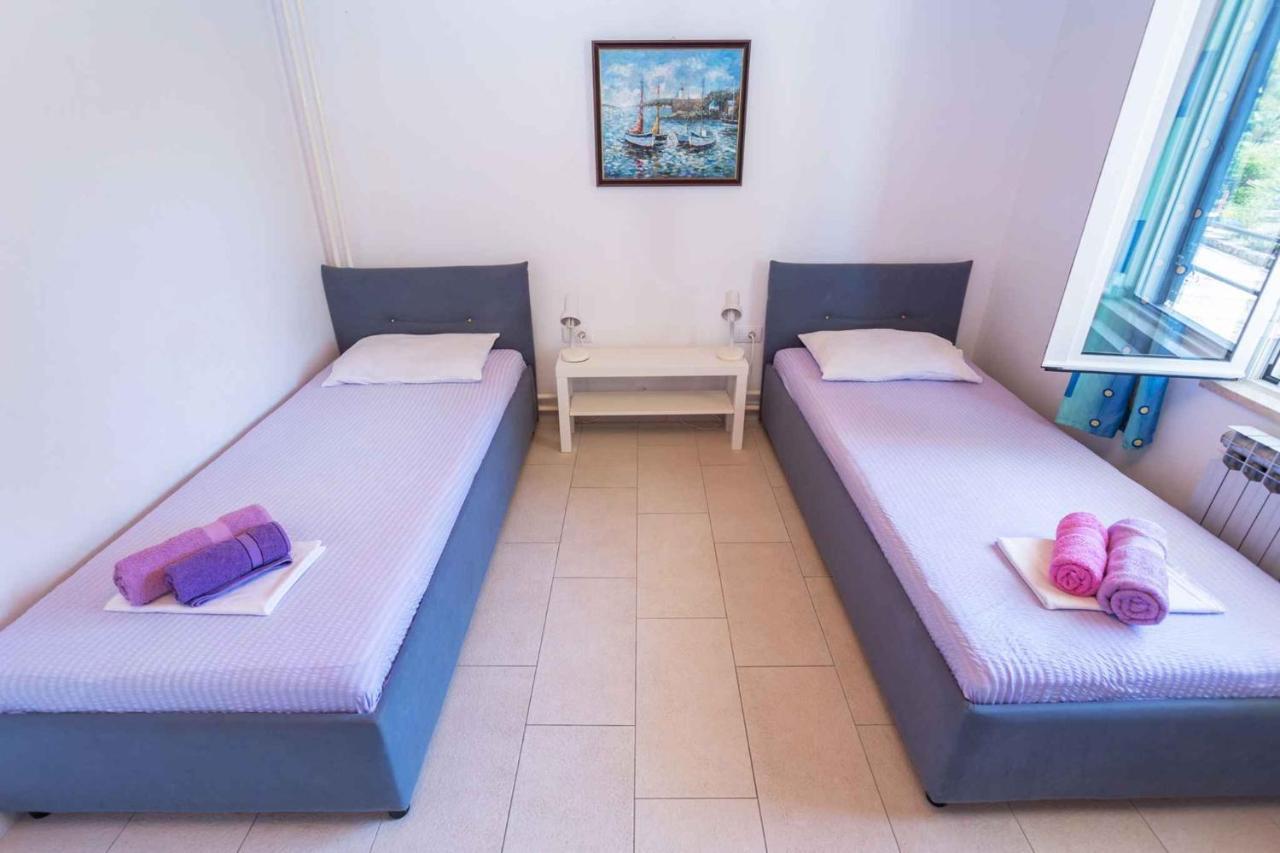Mali Losinj Apartment 8 Kültér fotó
