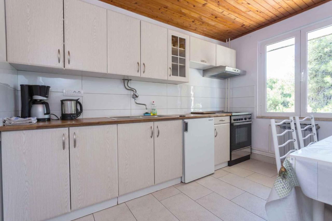 Mali Losinj Apartment 8 Kültér fotó