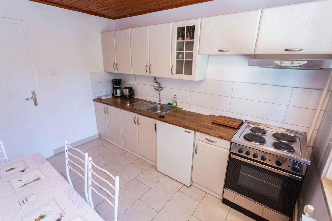 Mali Losinj Apartment 8 Kültér fotó