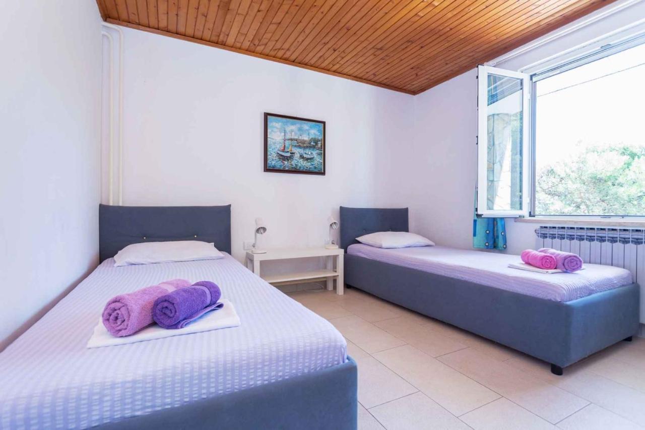 Mali Losinj Apartment 8 Kültér fotó